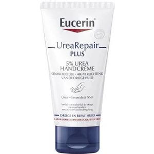 Eucerin UreaRepair PLUS Handcrème 5% Urea 75 ML