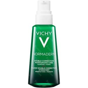 Vichy Normaderm Phytosolution Dagelijkse Verzorging - Acnegevoelige Huid  50 ml