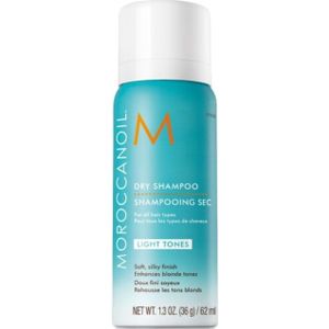 Moroccanoil Dry Shampoo Light Tones 62ml