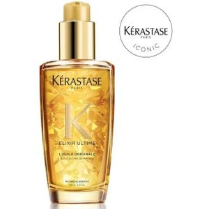 Kérastase Elixir Ultime L'Huile Originale - Haarolie die het haar revitaliseert - 100ml