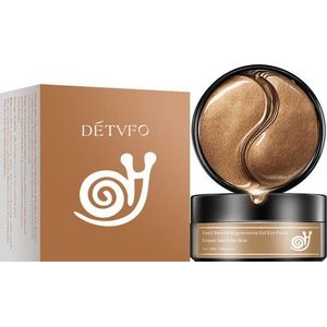 Collageen oogmasker 60 STUKS