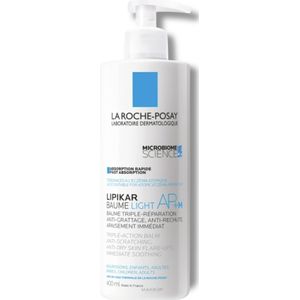 La Roche-Posay Lipikar Baume Light AP+M 400ML