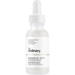 The Ordinary Niacinamide 10% + Zinc 1% Serum 30 ml