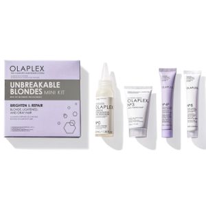 Olaplex - Unbreakable Blondes Mini Kit - 110 ml