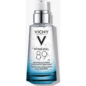 Vichy Minéral 89 Versterkende Hydraterende Booster Pompfles 50ml