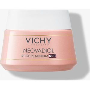 Vichy Neovadiol Rose Platinium Nachtcrème 50ml