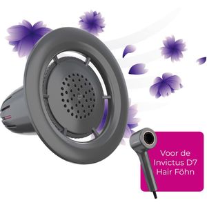 Invictus D7 haarföhn geuropzetstuk Secret Oasis
