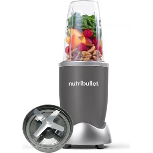 Nutribullet Original Blender - 5-delig - 600 Watt - Blender - Grijs