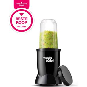 Magic Bullet Mini Blender - Smoothie Maker - Zwart