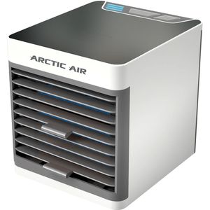 Arctic Air Ultra Portable Luchtkoeler | Mobiele Aircooler - Lucht koeler - Ventilator - 3 snelheden - Koelen - airco