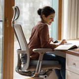 Miracle Bamboo - Orthopedisch Zitkussen - Hoogwaardig Orthopedisch Schuim