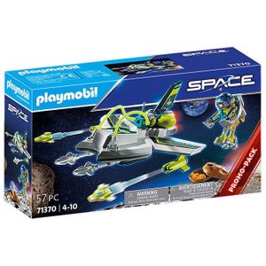 PLAYMOBIL Space PROMO High-tech Ruimtedrone - 71370