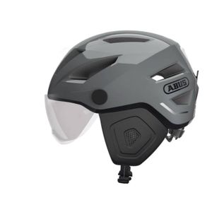 DE0102A helm Pedelec 2.0 Ace grijs L