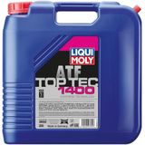 LIQUI MOLY transmissieolie "top tec atf 1400" top tec atf 1400 kanister 20l