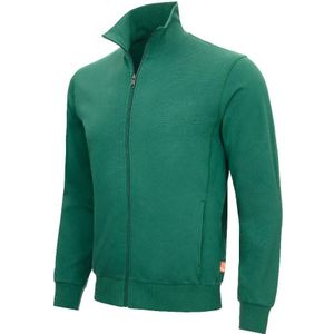 Nitras - Safety Motion Tex Light - Sweatshirt - Zwart - 300 g/m²