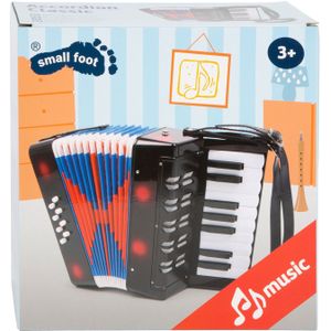 Small Foot Klassieke Accordeon - Speelgoedinstrument