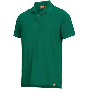 NITRAS SAFETY Nitras "motion tex light" poloshirt poloshirt gr. xxl green nitras