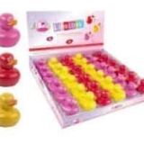 Van Der Doelen Lipgloss in vorm van een eend