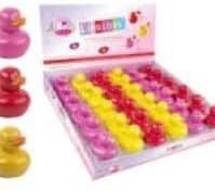 Van Der Doelen Lipgloss in vorm van een eend