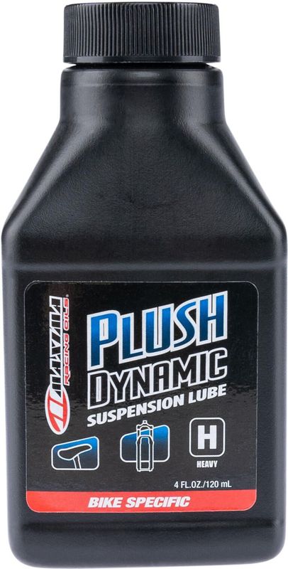 ROCKSHOX voorvork olie "maxima plush heavy" fork oil rs maxima plush heavy 120ml