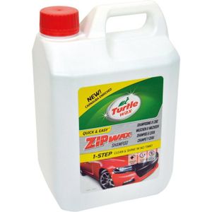 Turtle wax Turtle Wax 52882 Zip Wax Shampoo 2,5 liter