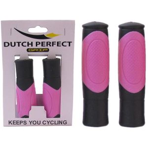 Dutchperfect Handvatset Dutch Perfect Pink