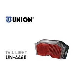 Marwi union un-4460 achterlicht aan/uit voor 3xled 80-50mm blister