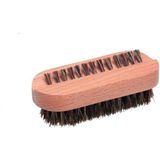 BATH & FUN nagelborstel hout varkenshaar