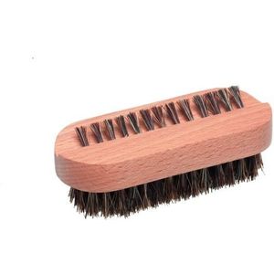 BATH & FUN nagelborstel hout varkenshaar
