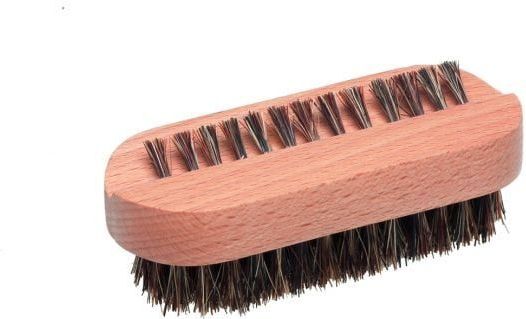 BATH & FUN nagelborstel hout varkenshaar