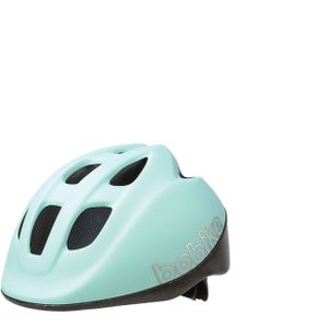 Kinder helm s 52-56cm bobike go mintgroen marshmallow mint