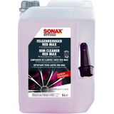 SONAX velgenreiniger "red max" rim cleaner red max 5 ltr.