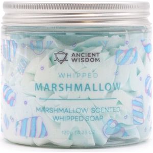 Marshmallow Pot met Whipped Soap Bodywash