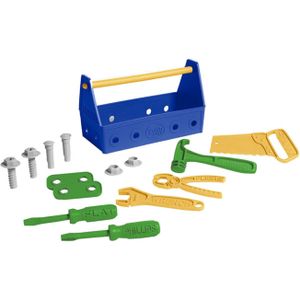 Green Toys Green Toys Gereedschapskist Blauw