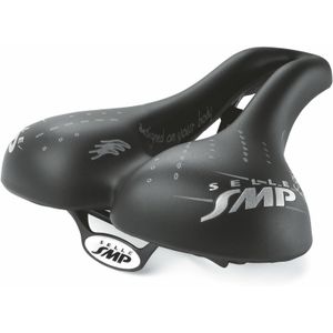 SMP Zadel Tour E-Bike Medium zwart 0301263