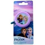 Disney frozen 2 fietsbel - meisjes - blauw paars