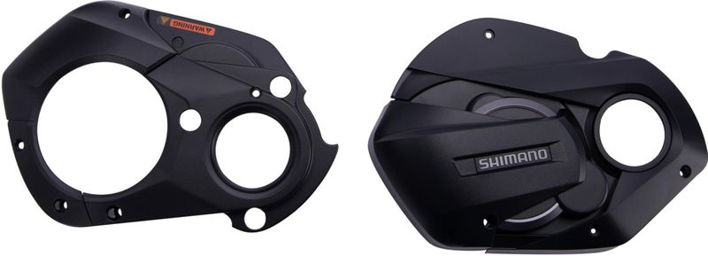 SHIMANO behuizing "steps" housing shim.steps due70a standard