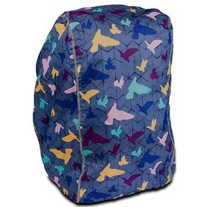 DripDropBag Backpack cover rugzak regenhoes Bird