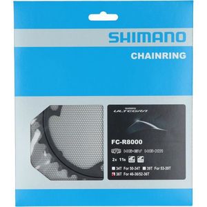 Shimano kettingblad Ultegra 11V 36T Y1W836000 FC-R8000