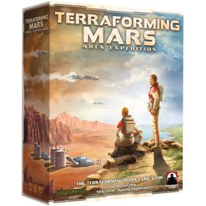 Asmodee Terraforming Mars: Ares Expedition