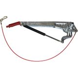 AL-KO handremhendel hand brake lever .