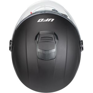 UFO PLAST jethelm "nixie helmet ufo nixie jet matt black gr. xl