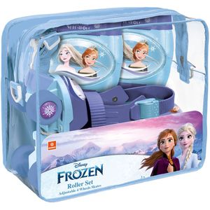 Mondo disney frozen rolschaatsen met beschermset, mt 22-29