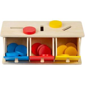 Bigjigs fiches-sorteerder