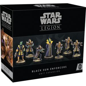 Asmodee Star Wars: Legion Black Sun Enforcers unit expan