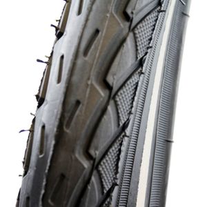 Deli Tire buitenband SA-206 26 x 1.75 blackblue refl