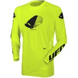 UFO PLAST jersey "mx radial mx jersey ufo radial neon yellow gr. m