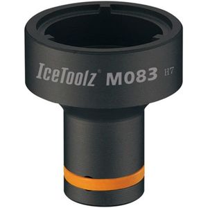 IceToolz 3-noks trapassleutel 240M083 van Cr-Mo Staal