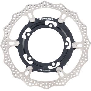 CONTEC remschijf "cdr-5b" ct rotor cdr-5b 160mm 1,4mm