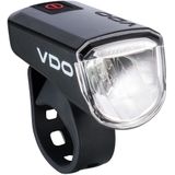 Vdo eco light m30fl koplamp usb led 30 lux li-on + micro usb kabel